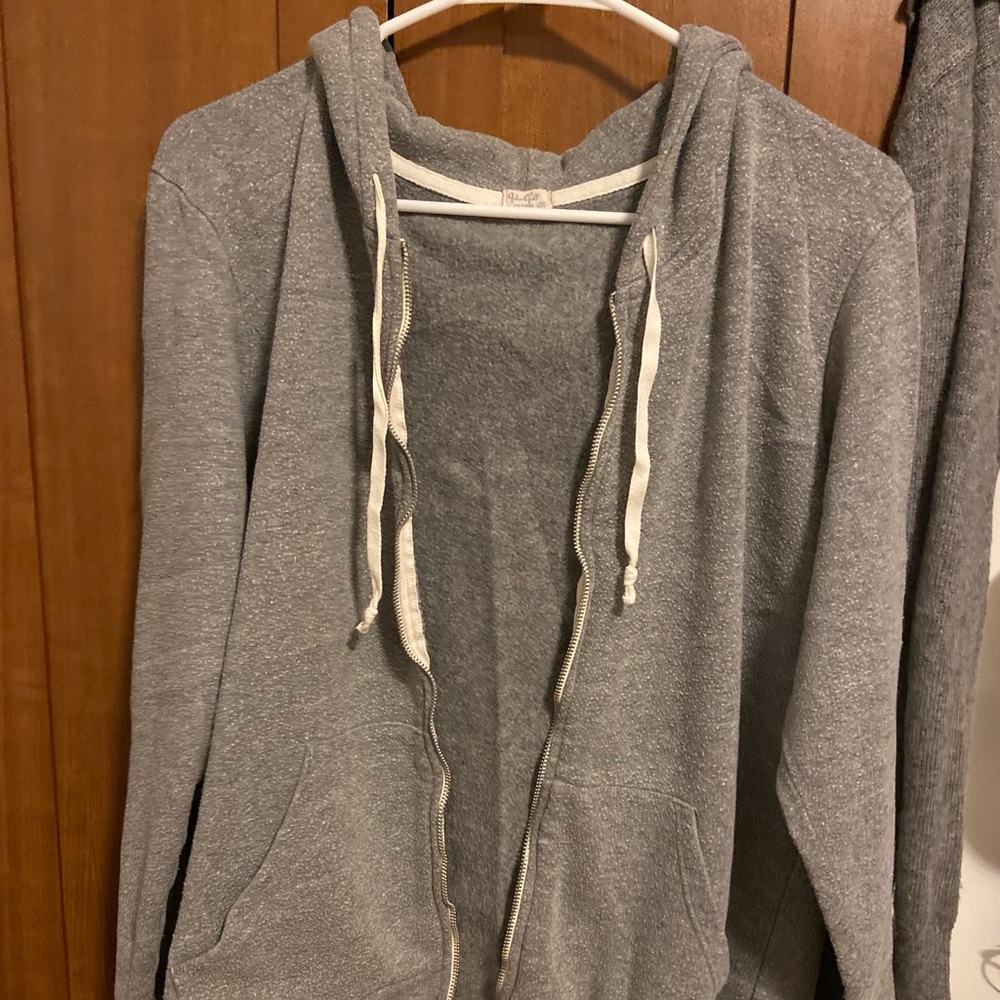 Brandy Melville grey jacket